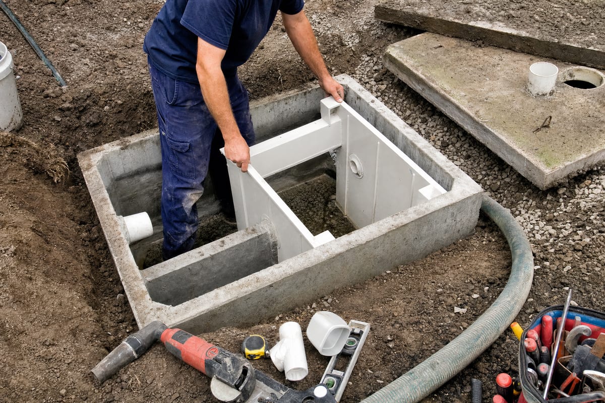 Septic Repair work
